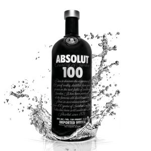 Vodka Absolute